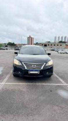 NISSAN SENTRA 2.0 UNIQUE 16V FLEX 4P AUTOMÁTICO NISSAN SENTRA 2.0 UNIQUE 16V FLEX 4P AUTOMÁTICO